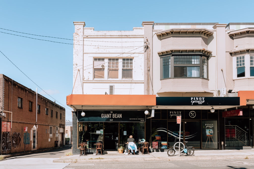 Marrickville location photo #2