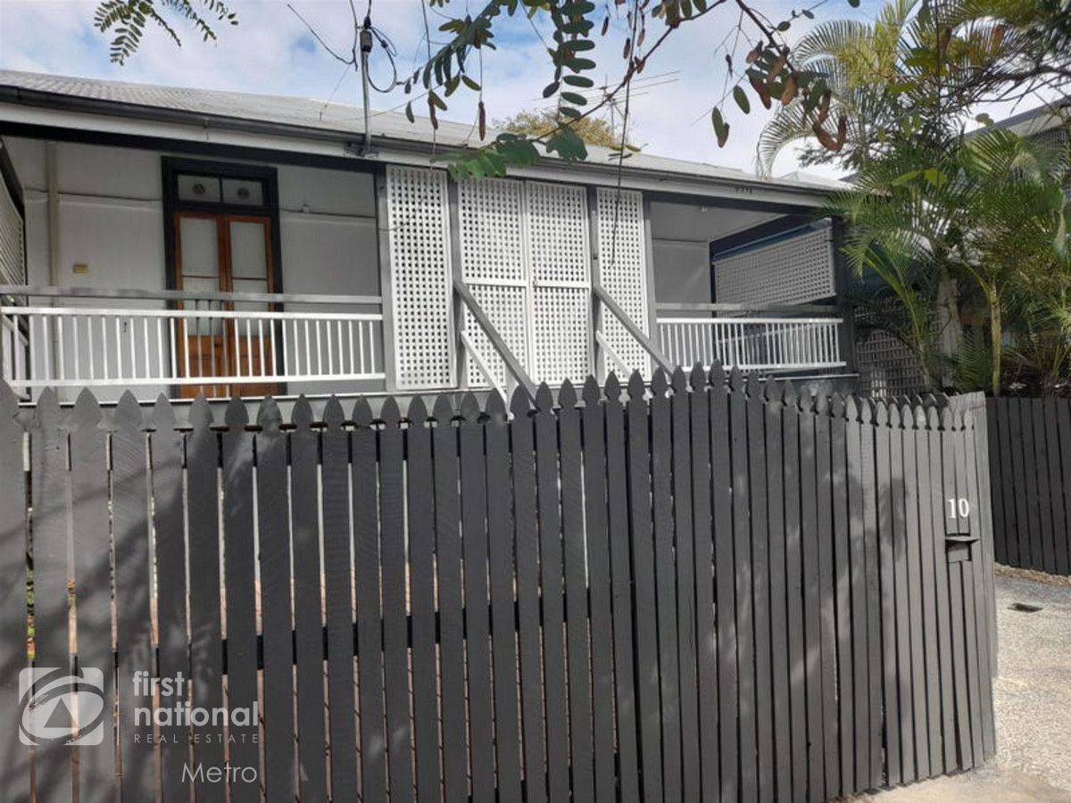 4 bedrooms House in 10 Brereton Street SOUTH BRISBANE QLD, 4101