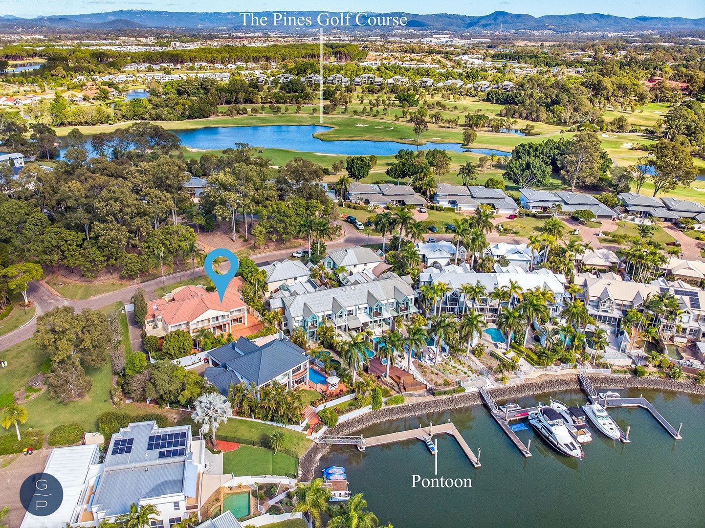 4698 The Parkway , Hope Island QLD 4212