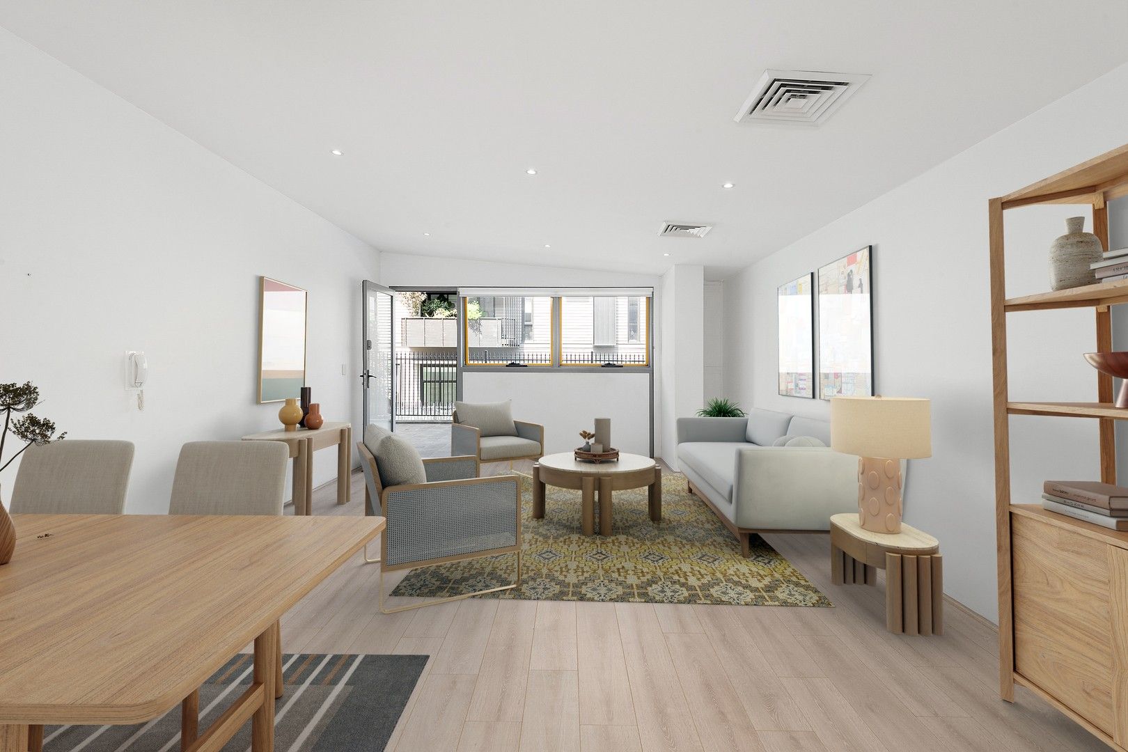 3 bedrooms Apartment / Unit / Flat in 15G/11A Lachlan Street WATERLOO NSW, 2017