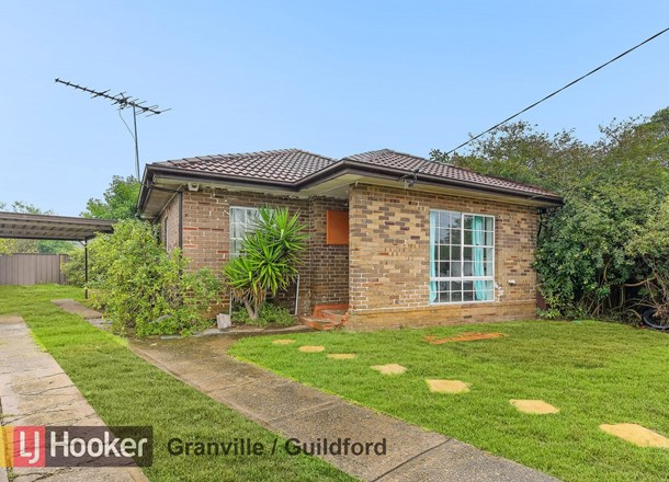 30 Frederick Avenue, South Granville NSW 2142