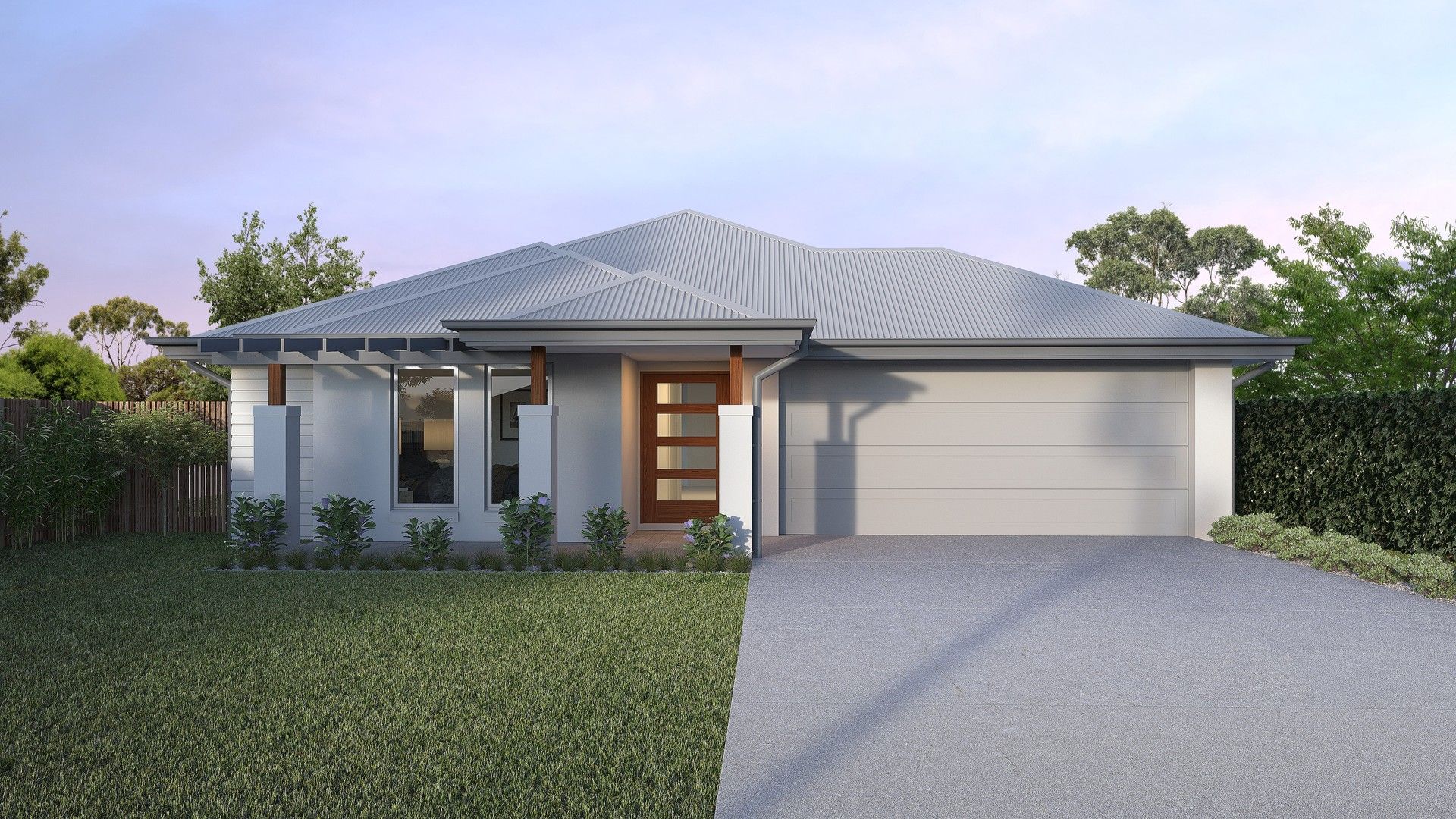 Home Only Package, Belmont NSW 2280 4 beds new home design for Sale
