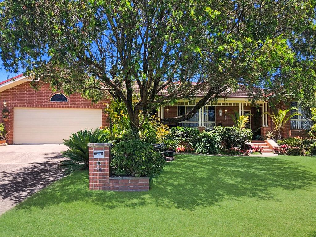 14 Bangalow Terrace, Sawtell NSW 2452, Image 1