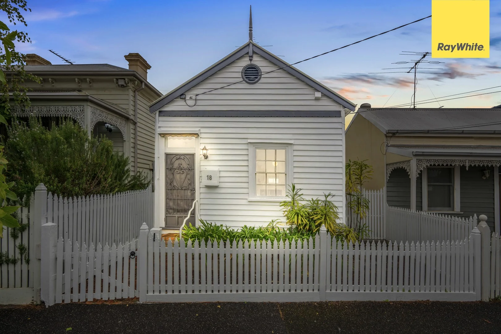 Primary image of 18 Mcconnell Street, Kensington VIC 3031