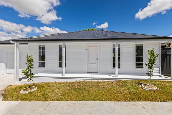 Picture of 2/42 Cowper Street, GOULBURN NSW 2580