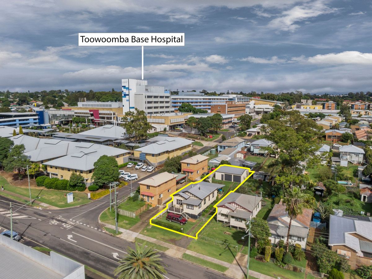 9 Pechey Street, South Toowoomba QLD 4350, Image 1