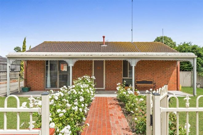 Picture of 1/166 Coppards Road, WHITTINGTON VIC 3219