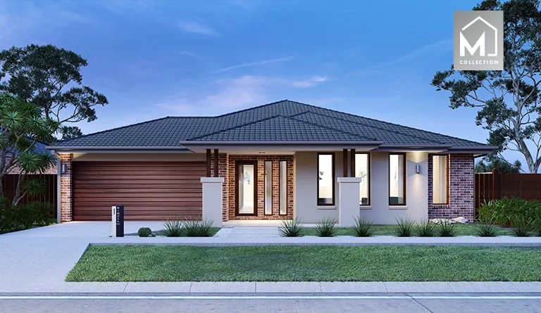 Mimosa Homes Proudly Presents the Mornington 282