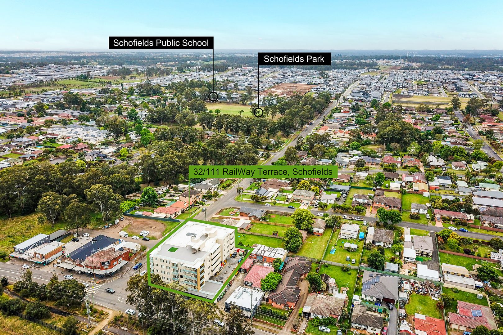 32/111 Railway Terrace, Schofields NSW 2762, Image 1