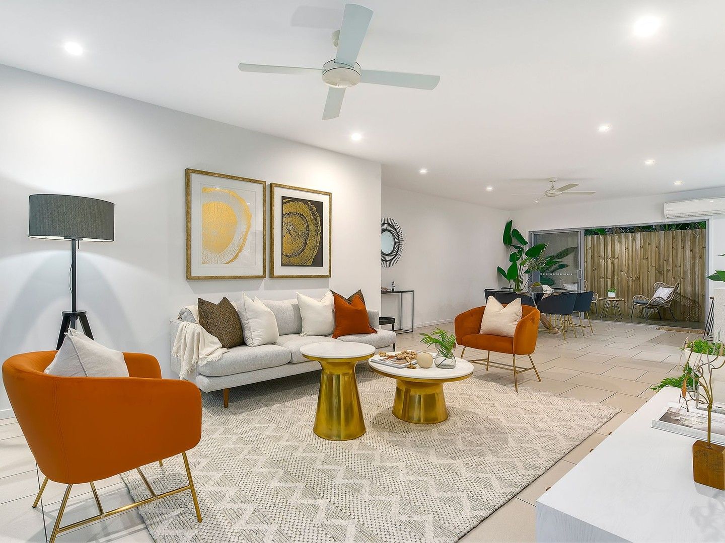 3 bedrooms Townhouse in 35 DICKSON STREET MORNINGSIDE QLD, 4170