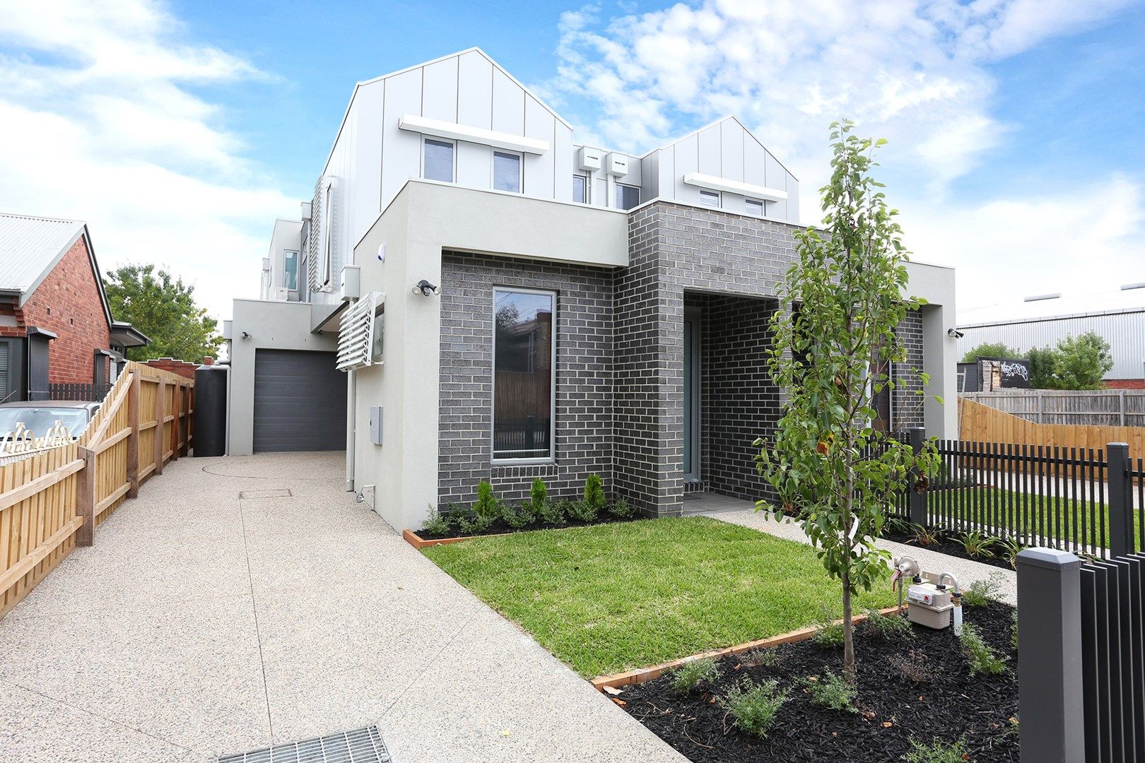 4 bedrooms Townhouse in 213A Separation Street NORTHCOTE VIC, 3070