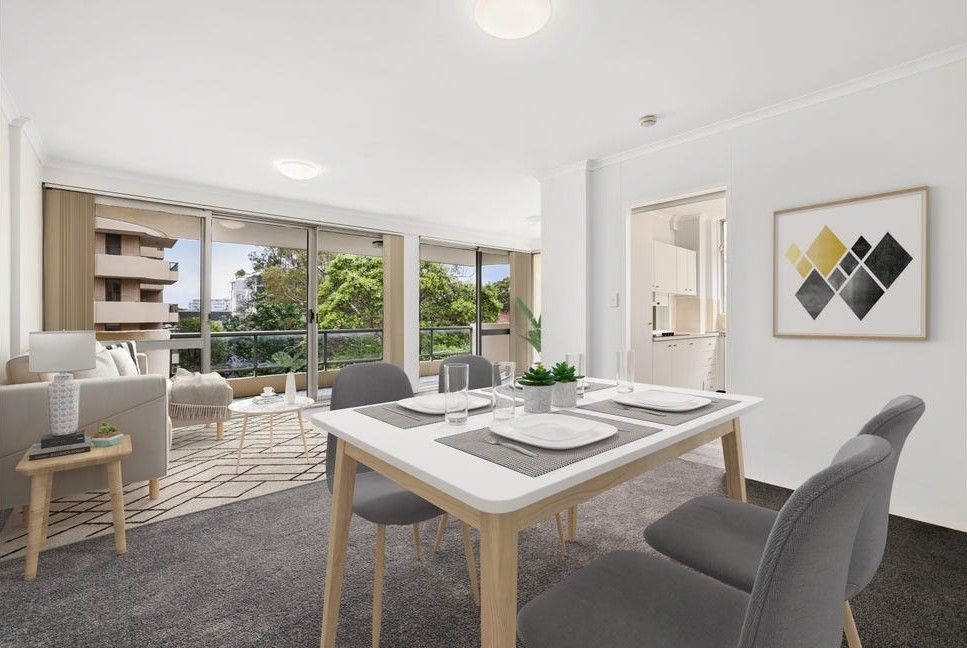 2 bedrooms Apartment / Unit / Flat in 20/21 Johnson Street CHATSWOOD NSW, 2067