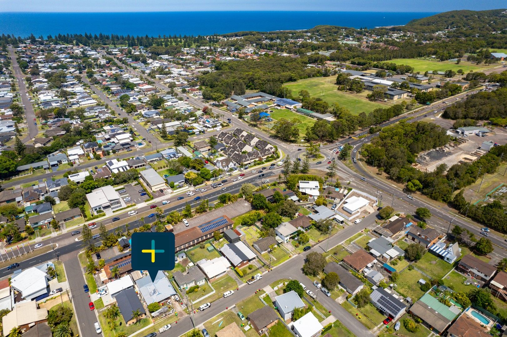 3 bedrooms House in 4 Graham Street LONG JETTY NSW, 2261