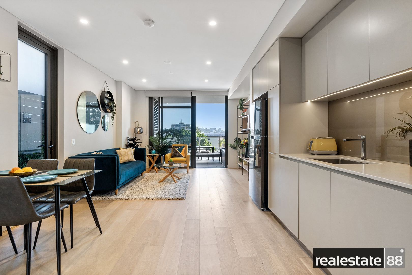 1 bedrooms Apartment / Unit / Flat in 301/53 Labouchere Road SOUTH PERTH WA, 6151