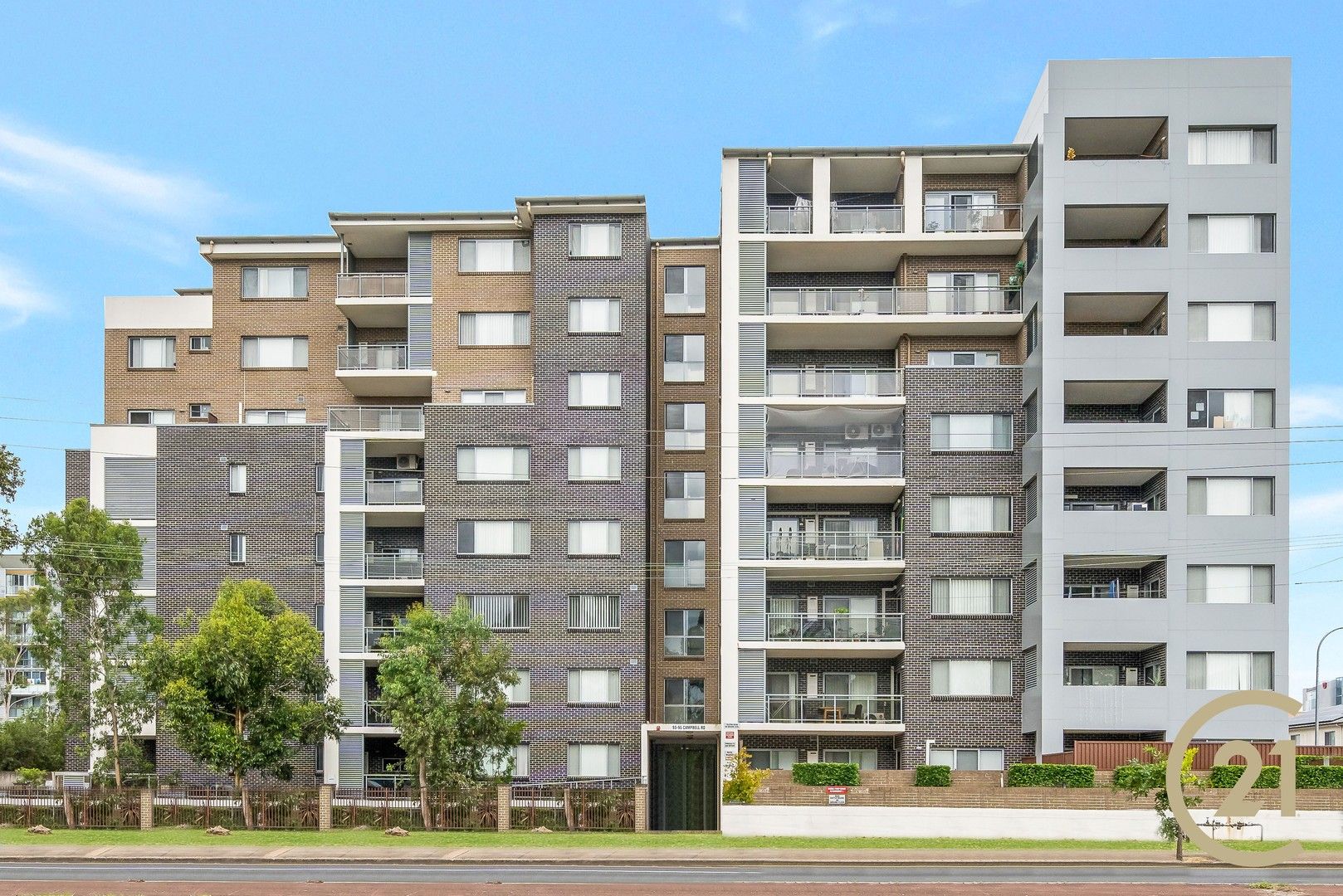 2 bedrooms Apartment / Unit / Flat in 26/93-95 Campbell Street LIVERPOOL NSW, 2170