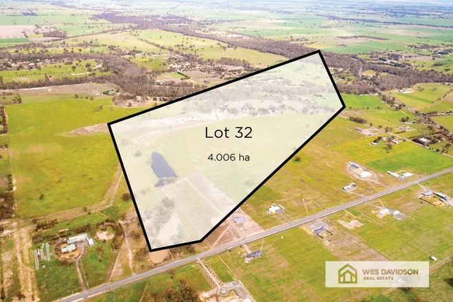 Picture of Lot 32 Mackies Road, HAVEN VIC 3401