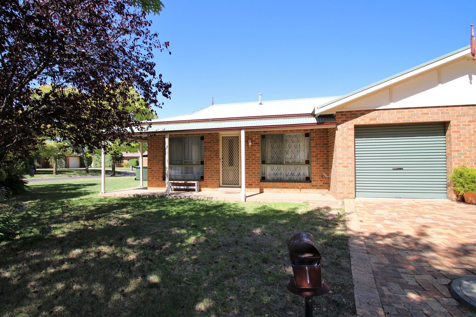 2 bedrooms Apartment / Unit / Flat in 1/442 Anson Street ORANGE NSW, 2800