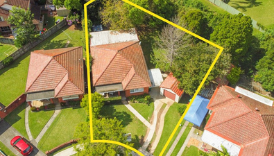 Picture of 9 Burns Street, MARSFIELD NSW 2122
