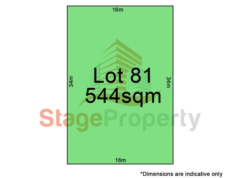 Lot 81 Amalfi Drive, Bullsbrook WA 6084, Image 0