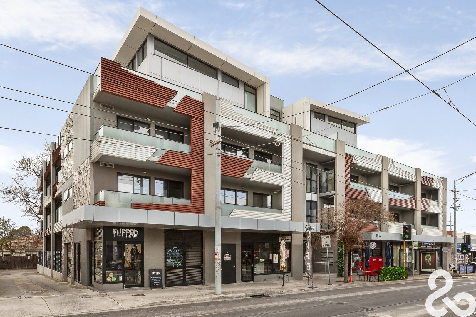 1 bedrooms Apartment / Unit / Flat in 301/18 Gilbert Road PRESTON VIC, 3072