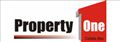 Property One Realty's logo