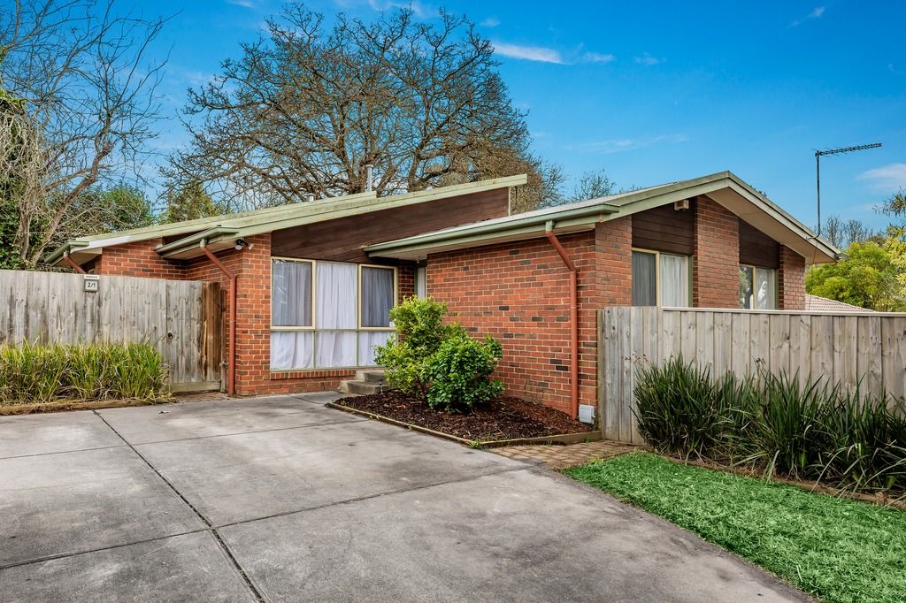 2/1 Fernwood Avenue, Ringwood East VIC 3135 Apartment For Rent 440