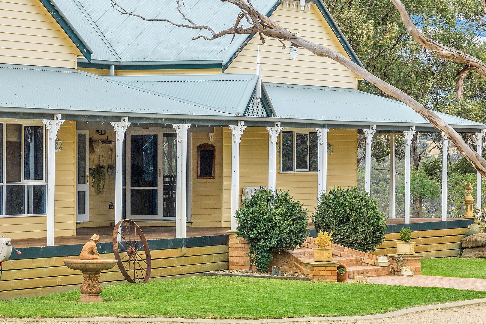 246 Splitters Creek Road, Moormbool West VIC 3523 House for Sale