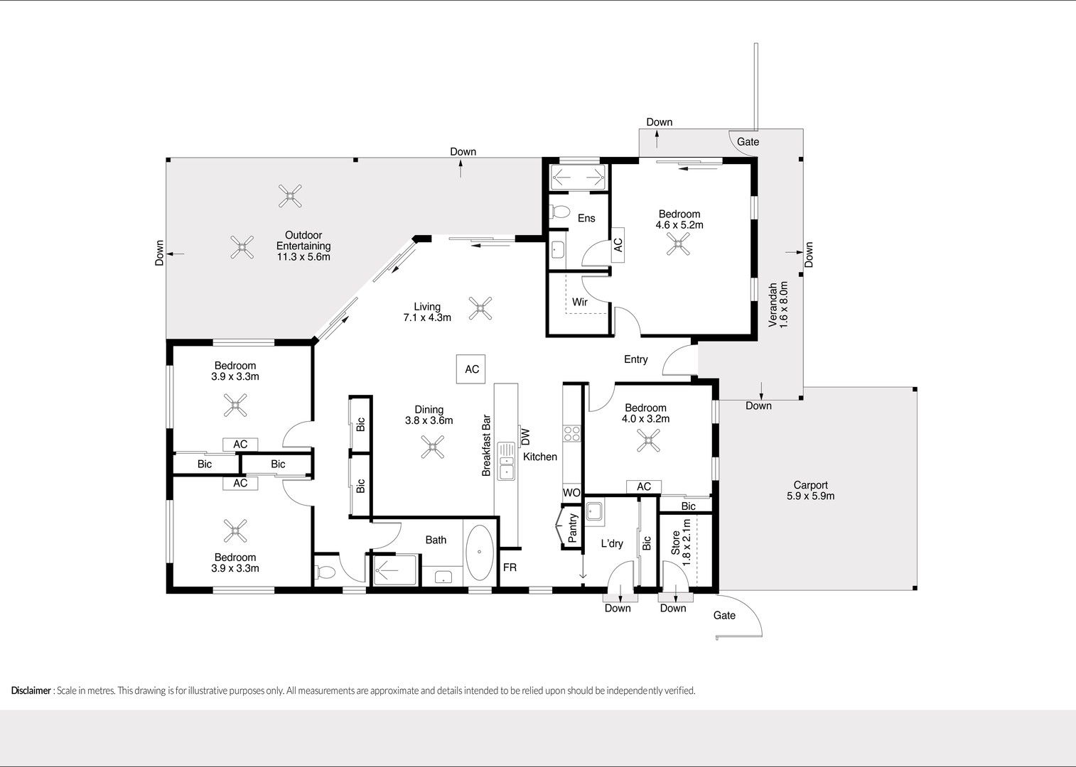 18 Loping Pass, Bilingurr WA 6725, Image 0