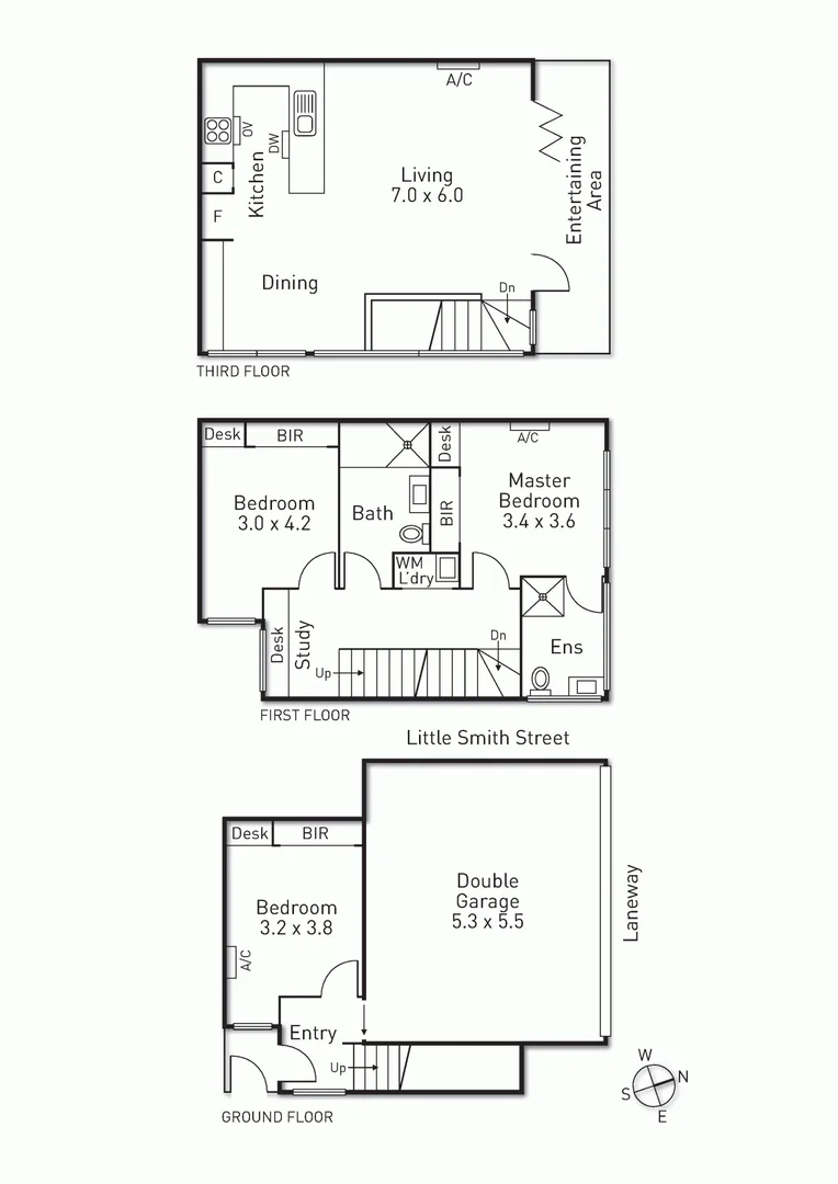 Additional image 12 of 1/47 Little Smith Street, Fitzroy VIC 3065