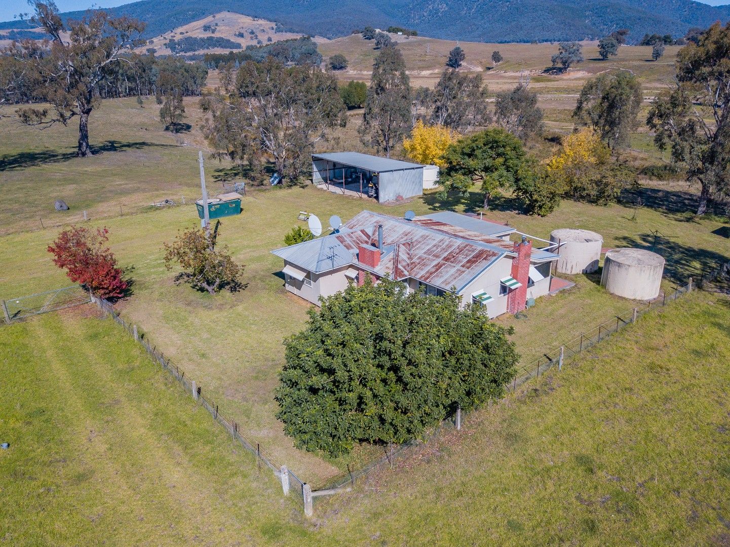 2224 Wymah Rd, Wymah NSW 2640, Image 0