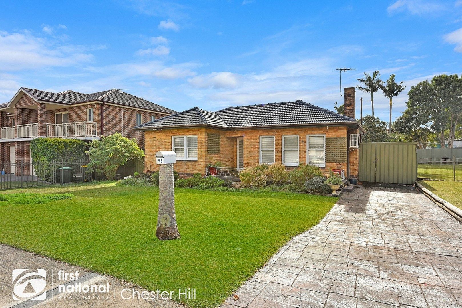 96 Proctor Parade, Chester Hill NSW 2162, Image 0