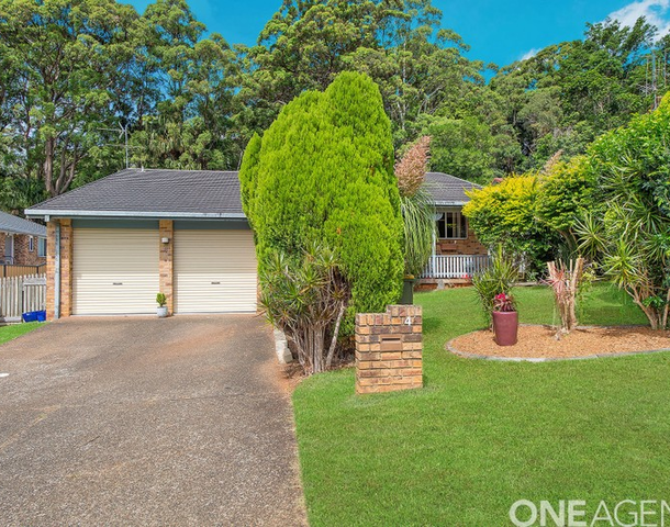 4 Luton Court, Port Macquarie NSW 2444