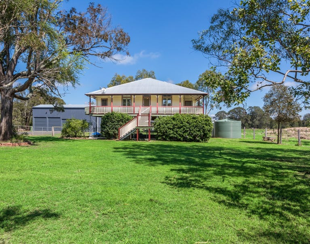 98 Petrea Road, Prenzlau QLD 4311