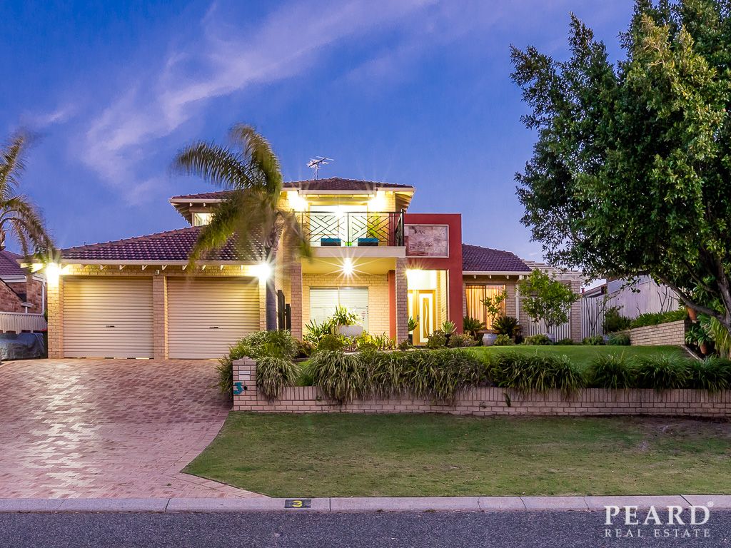 3 Viewcrest Way, Sorrento WA 6020, Image 0