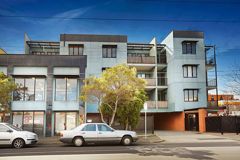 1 bedrooms Apartment / Unit / Flat in 9/149 Glenlyon Road BRUNSWICK EAST VIC, 3057