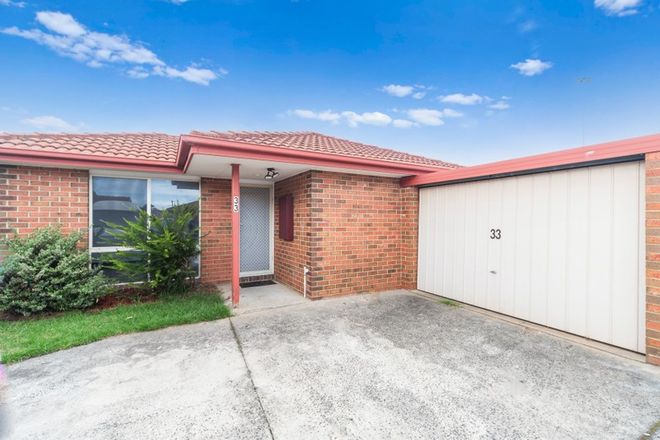 Picture of 33 Cane Mews, SEAFORD VIC 3198