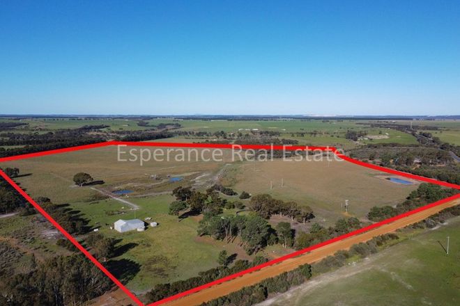 Picture of 38 Dalyup North Road, DALYUP WA 6450