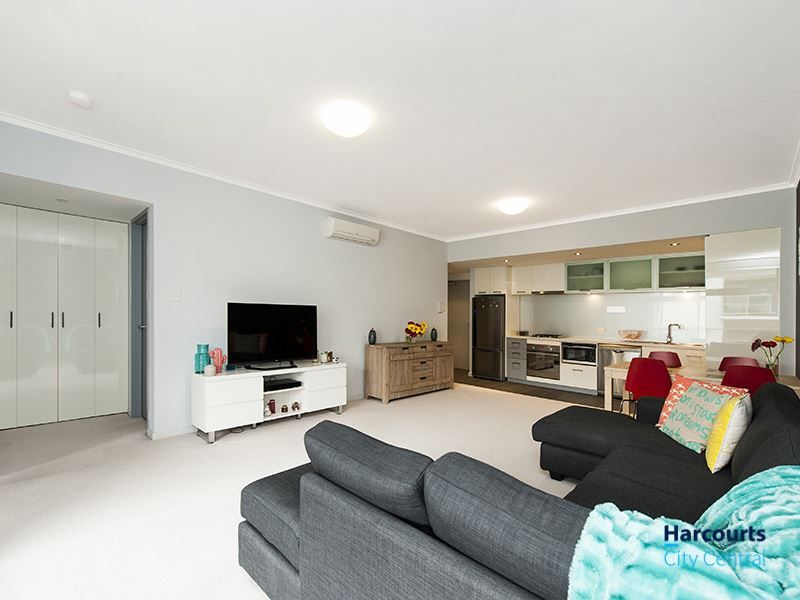 43/378 Beaufort Street, Perth WA 6000