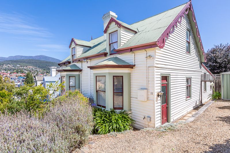 11 Lillie Street, Glebe TAS 7000, Image 0