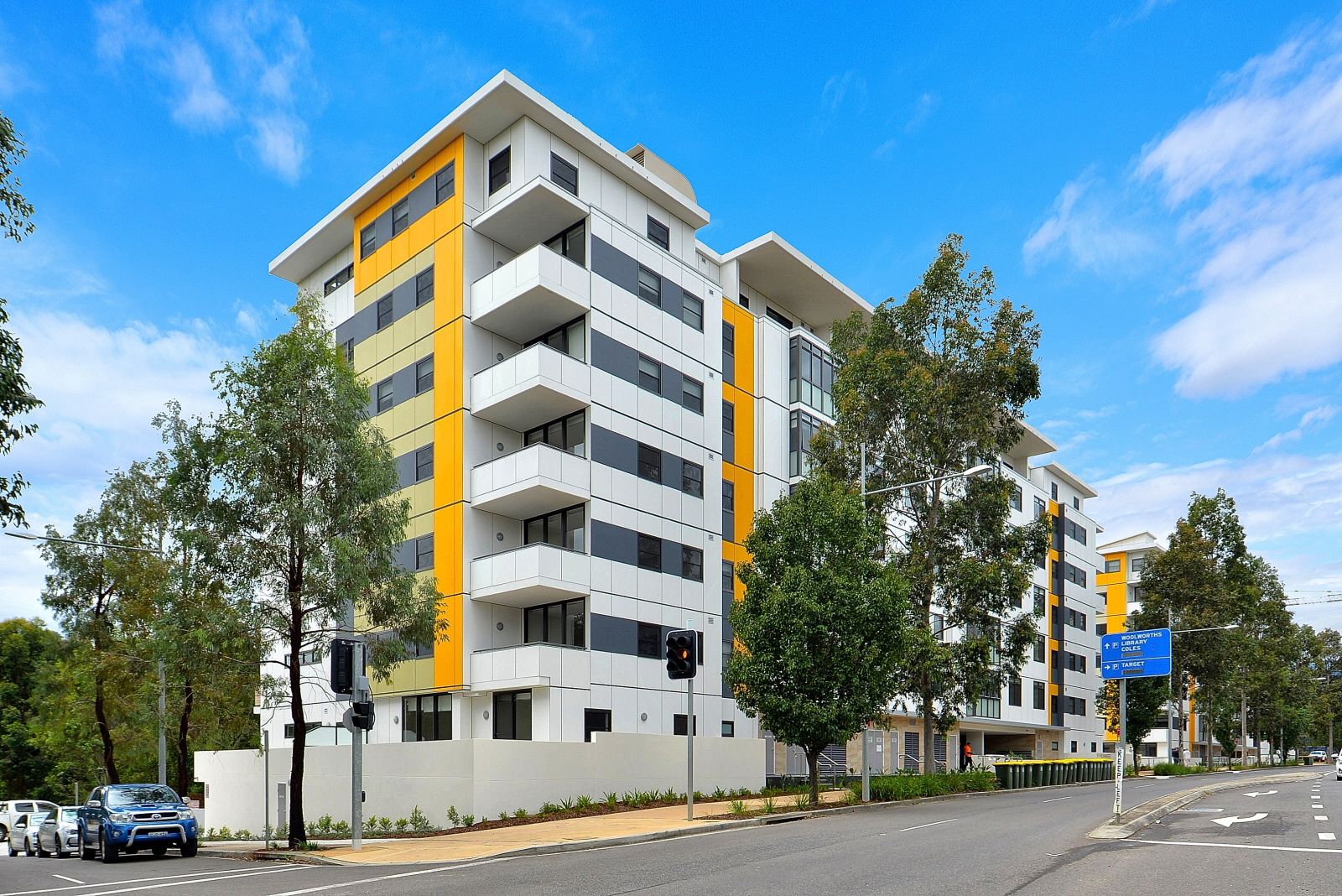 40/97 Caddies Boulevard, Rouse Hill NSW 2155, Image 1