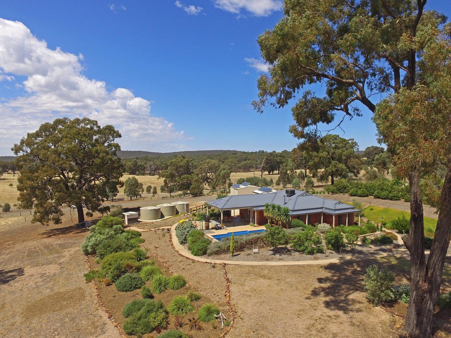 114 McLennan Road, Heathcote VIC 3523, Image 0