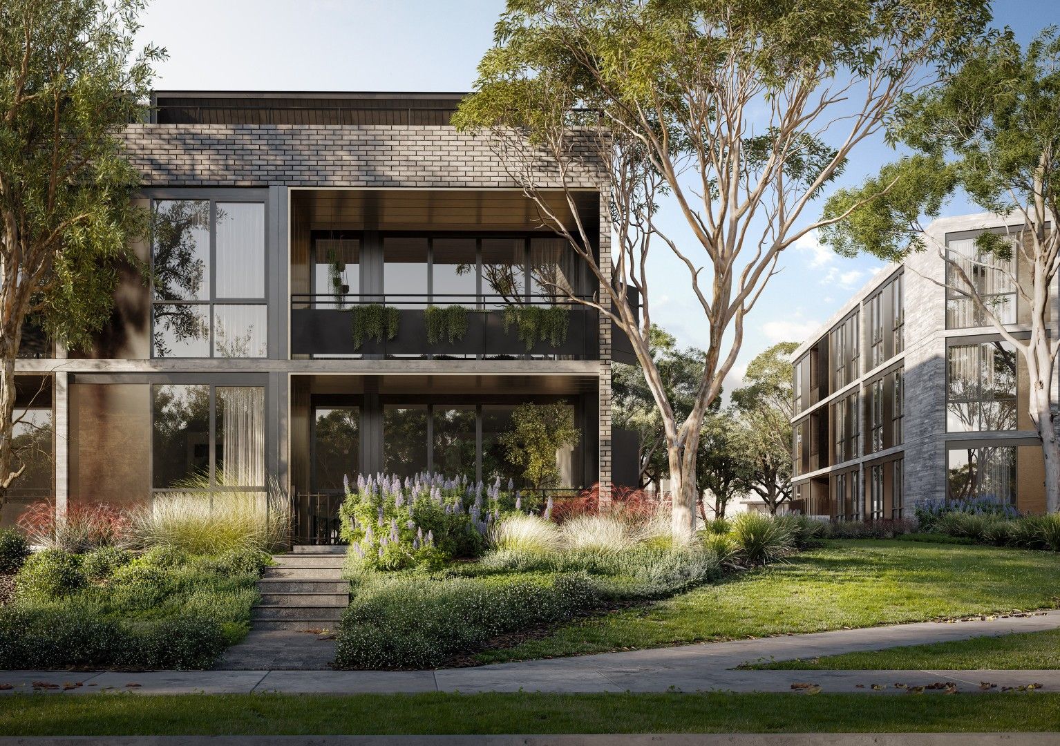 2 bedrooms New Apartments / Off the Plan in 81/177 The Boulevard IVANHOE EAST VIC, 3079