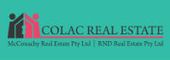 Logo for Colac Real Estate