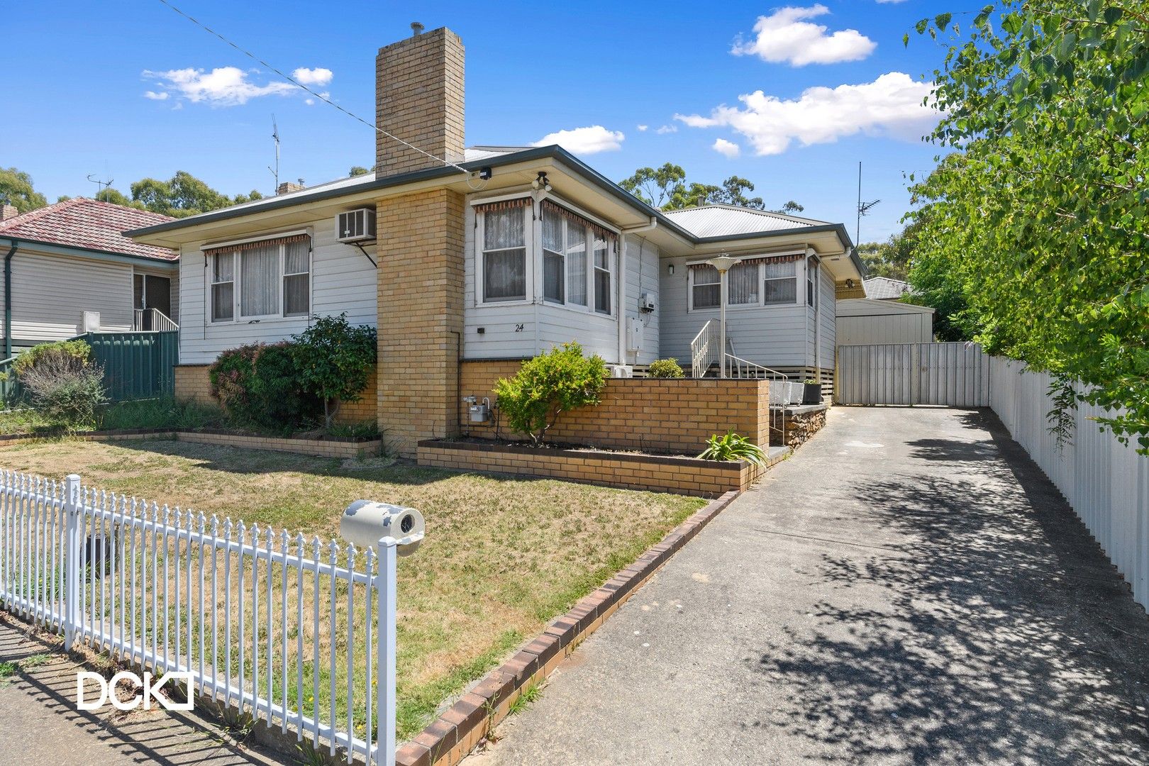 3 bedrooms House in 24 Symonds Street GOLDEN SQUARE VIC, 3555