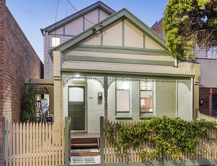 4 bedrooms House in 54 William Street ABBOTSFORD VIC, 3067