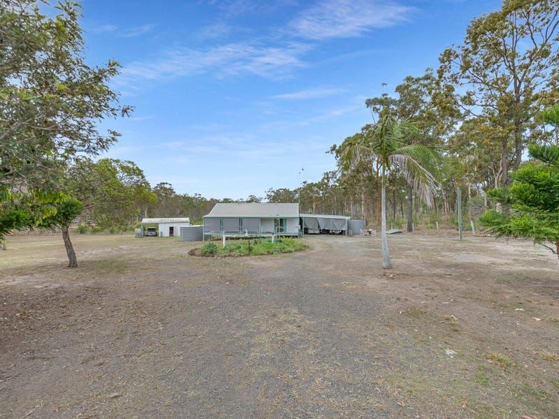 32 Billabong Way, Bucca QLD 4670, Image 0