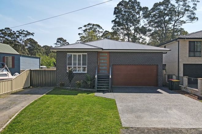 Picture of 28 Mountain Street, SANCTUARY POINT NSW 2540