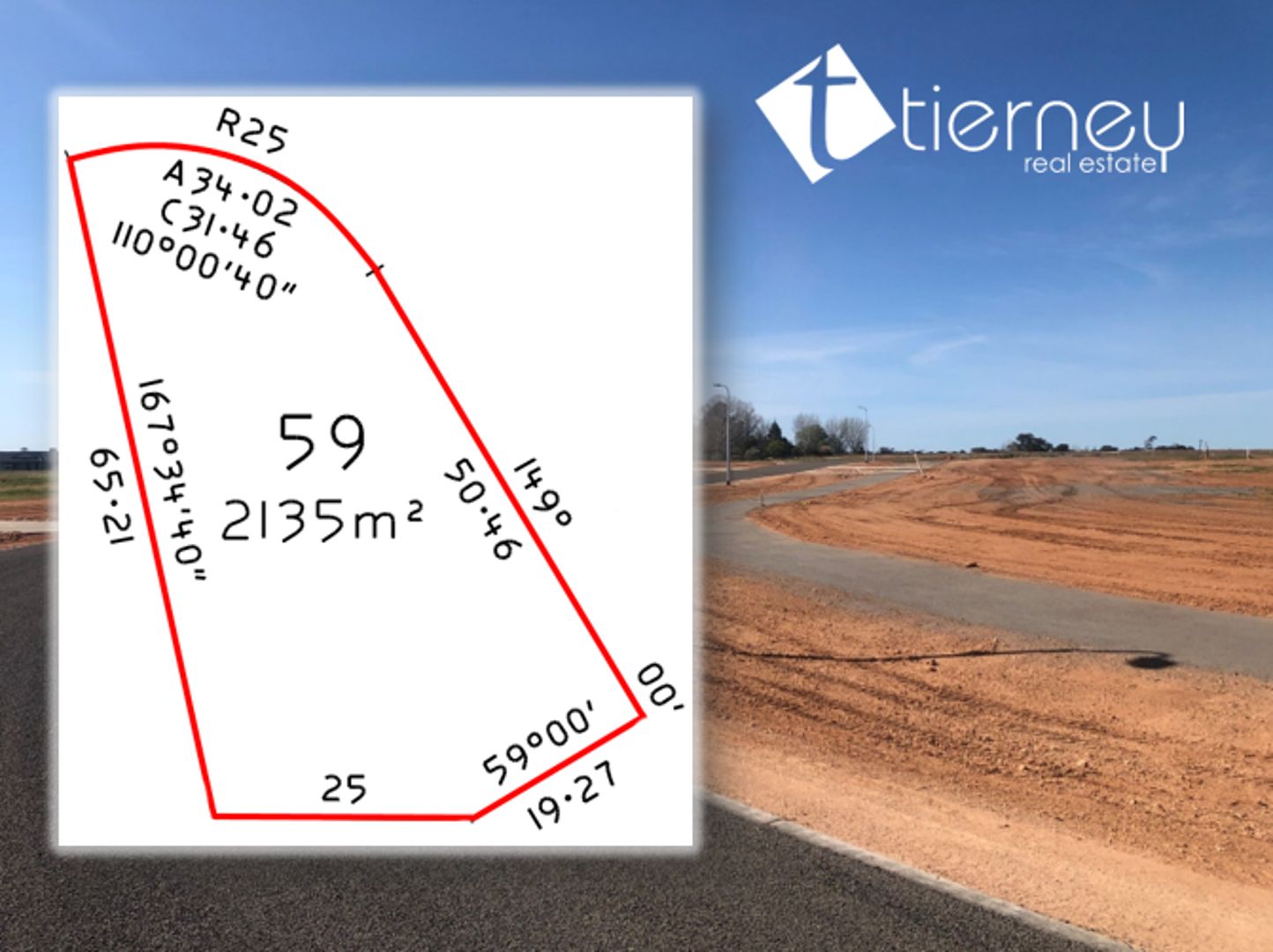 Vacant land in 59 Mallee Ridge Estate, IRYMPLE VIC, 3498