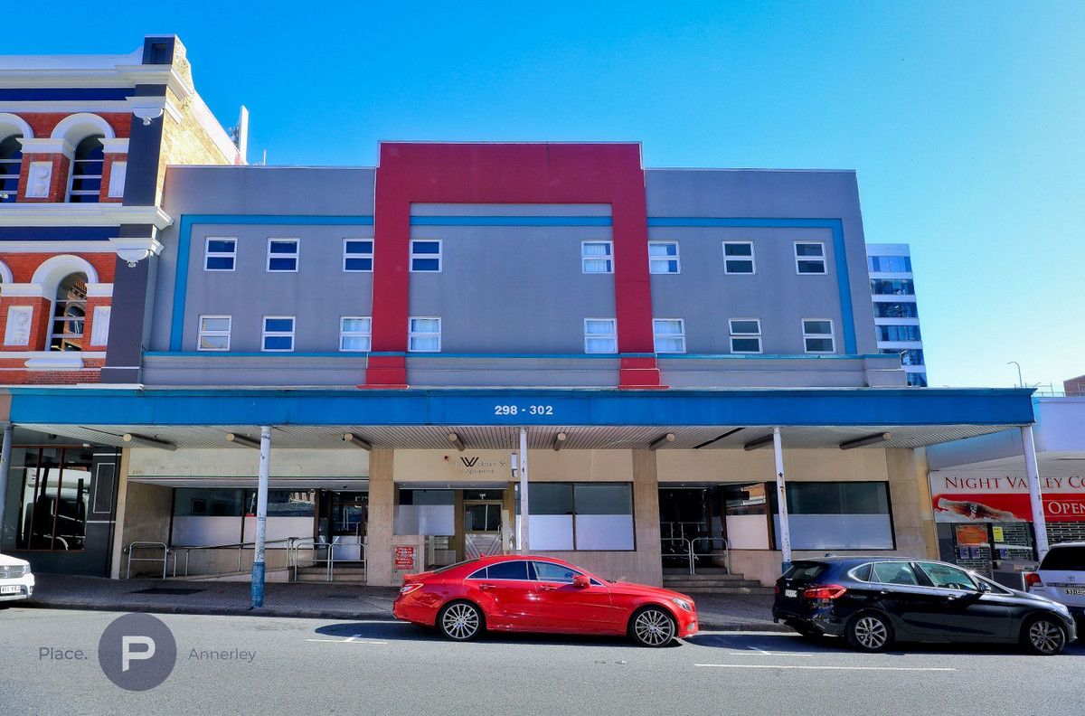 3 bedrooms Apartment / Unit / Flat in 5/300 Wickham Street FORTITUDE VALLEY QLD, 4006