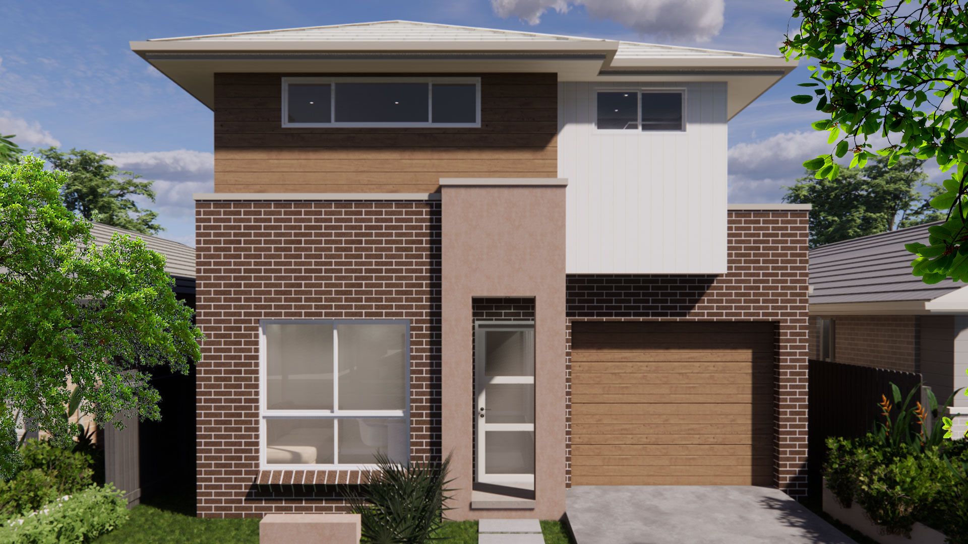3 bedrooms Townhouse in 7 KIRBY GLADE ROUSE HILL NSW, 2155